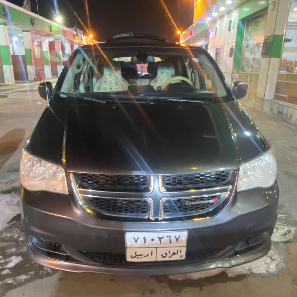 Dodge Caravan